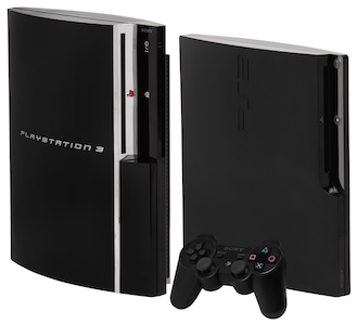 Playstation 3 Console